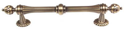 Ornate Bar / Handle Pull