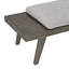 Madura Outdoor Teak Bench