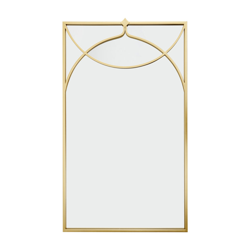Aayaan Metal Flat Mirror