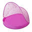 Paradiso Toys Pink Tent and 50 Balls