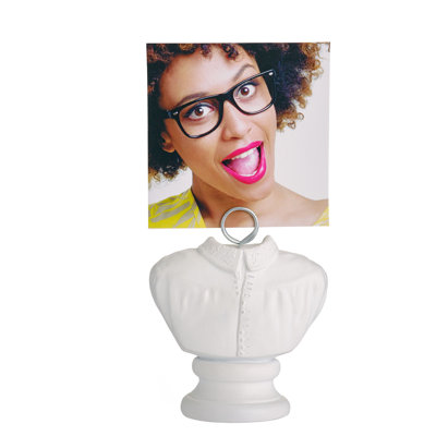 White Matte Picture Frame
