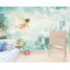 Papier peint Dreamy Flying Fairy - Magical Sky Castle