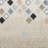 Lajeune Geometric Machine Washable Area Rug in Beige-1877376532