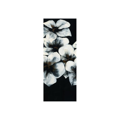 " White Flowers II "
