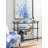 Newport Metal Bar Cart