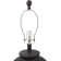 Chemise Ceramic Table Lamp