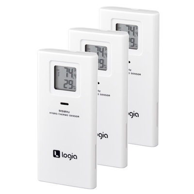 4.4'' Wireless Outdoor