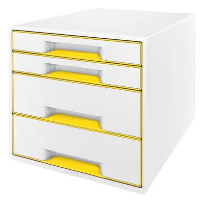 Wow Plastic Paper Organiser