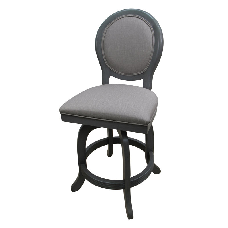 Tabouret de bar et de comptoir Farald, Tabouret de bar (siège d’une hauteur de 30 po)