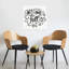 «Welcome Fall», art abstrait moderne d'automne-741845203