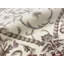 Hand-Knotted High-Quality Ivory Area Rug