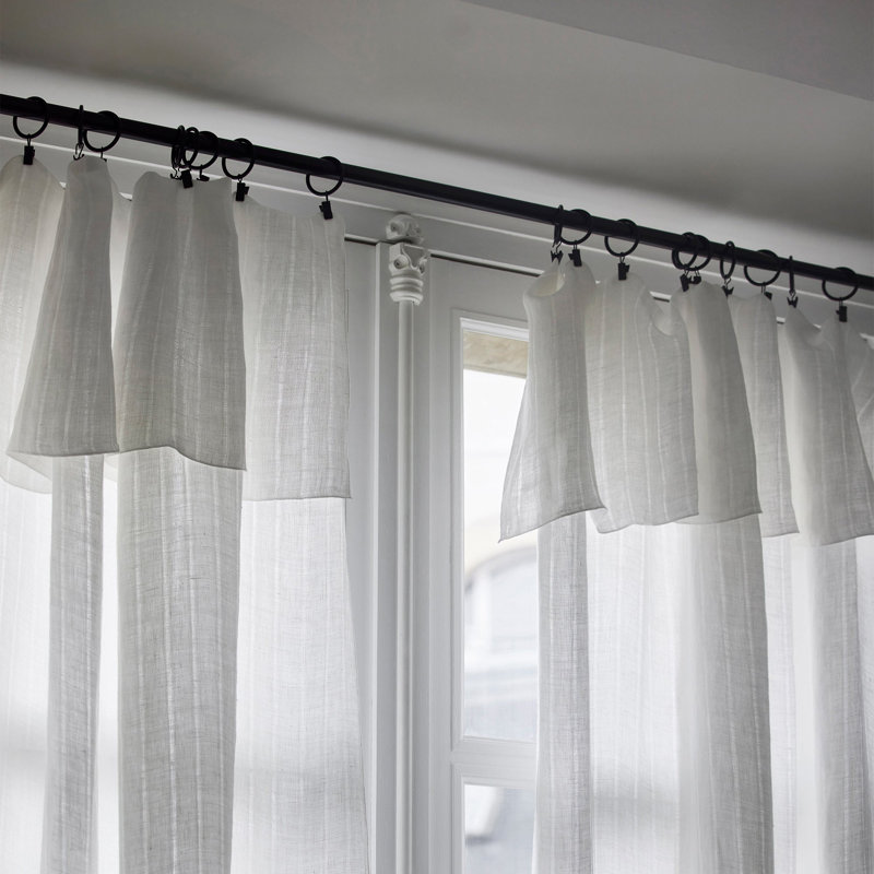Sheer Curtain Single Panel, 200 x 280cm