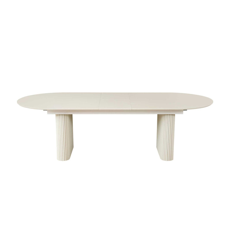 Table de salle à manger Nikki, Oak Wood