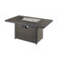 Table de foyer d'extérieur au propane Brooks-109868188