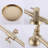 Dual Shower Head 1.8 GPM GPM-96356323