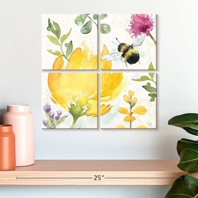 Harnek Bee Harmony I, H 18 po x l 18 po