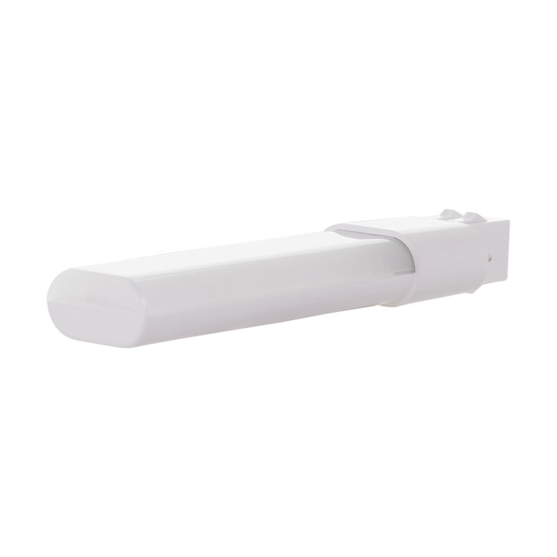 5.5 Watt White LED Bulb, 2700K