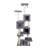 80'' H Cat Tree
