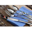 Ensemble de couverts 20 pièces Bergeron en acier inoxydable 18/10, service pour 4