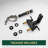 Centerset 2-Handle Bathroom Faucet with Drain Assembly-98670979
