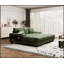 Canapé convertible avec coussins moelleux et rangement supplémentaire, parfait pour la vie moderne et les chambres d'amis