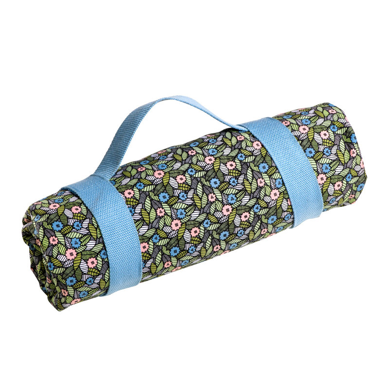 Canvas Picnic Blanket