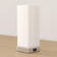 Linda 28cm Chrome Table Lamp Set-30875724