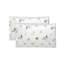 Verdiana Print By DEA Sateen Pillow Case-358965830-358965831