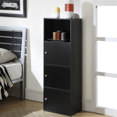 Argonaut 3-Door Accent Cabinets