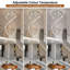 Lustre en forme de goutte Caladin