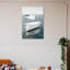 «Boat Day» - peinture sur toile tendue-543243399