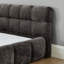 Structure de lit en chenille avec tissu épais-2085321311-2110740301