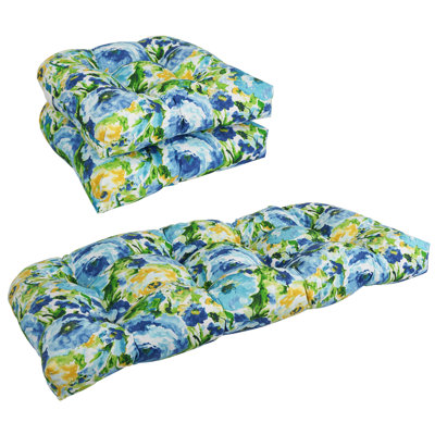 Outdoor 5'' Seating Group Seat Cushion