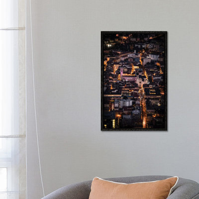 Trento, Trentino-Alto Adige, Italy by Enzo Romano - Print on Canvas