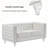 Eghosa 59.84'' Velvet Sofa-1305079495