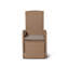 Aoife Wicker Outdoor Lounge Chair