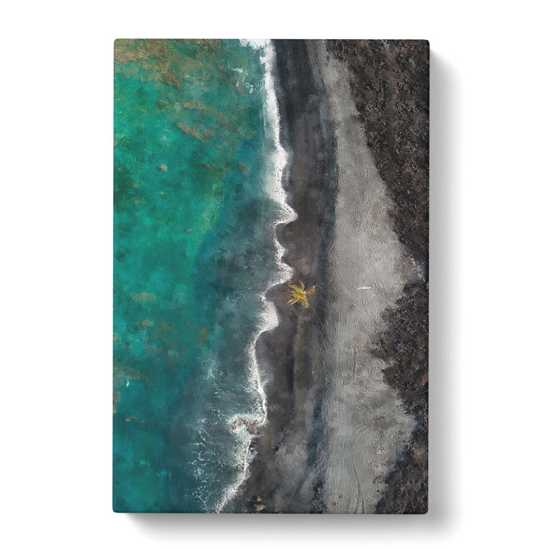The Wonders Of Hawaii - Wrapped Canvas, 60cm H x 40cm W x 3cm D