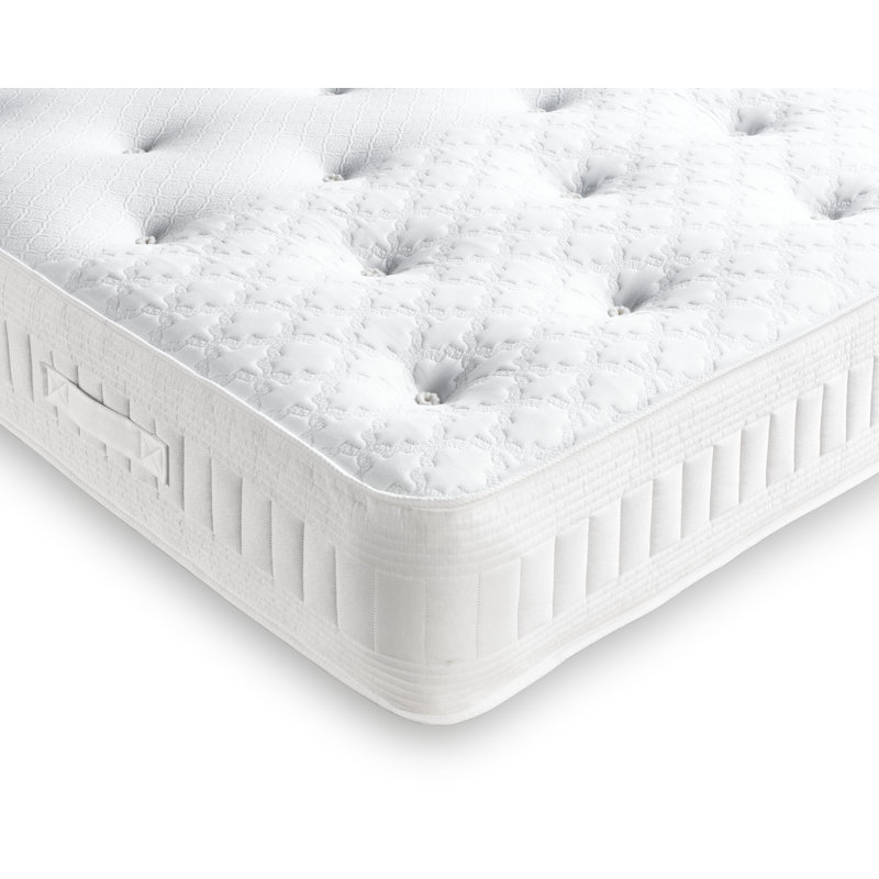  Ailbe Luxury Pocket 1000 Mattress, Single (3')