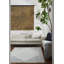 Berkeley Hand Knotted Wool And Cotton Ivory Area Rug 4'' X 6''-68957444