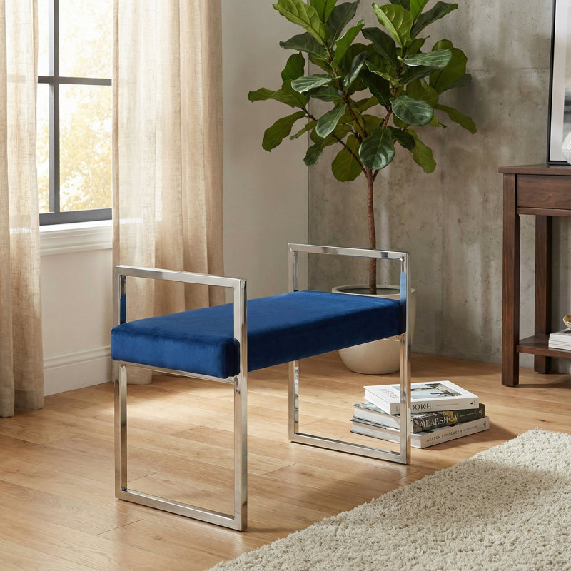 Banc rembourré Langston