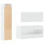 Brenin Bathroom Storage Furniture Set-129365214
