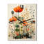 Jermane - Horloges murales Abstract Botanicals-1119806193