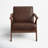 Zola Upholstered Accent Armchair-2024921730-2024921729