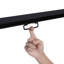 Inbox Zero Outdoor Manual Projector Screen Projector Screen-2099095415