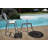 Tline Metal Outdoor Lounge Chair-57571161