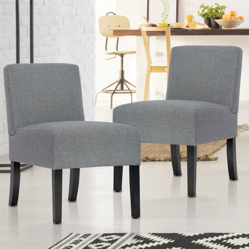 Exia 18.7'' H Upholstered Side Chair