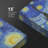" Starry Night Painting Artwork Decor " by Vincent Van Gogh