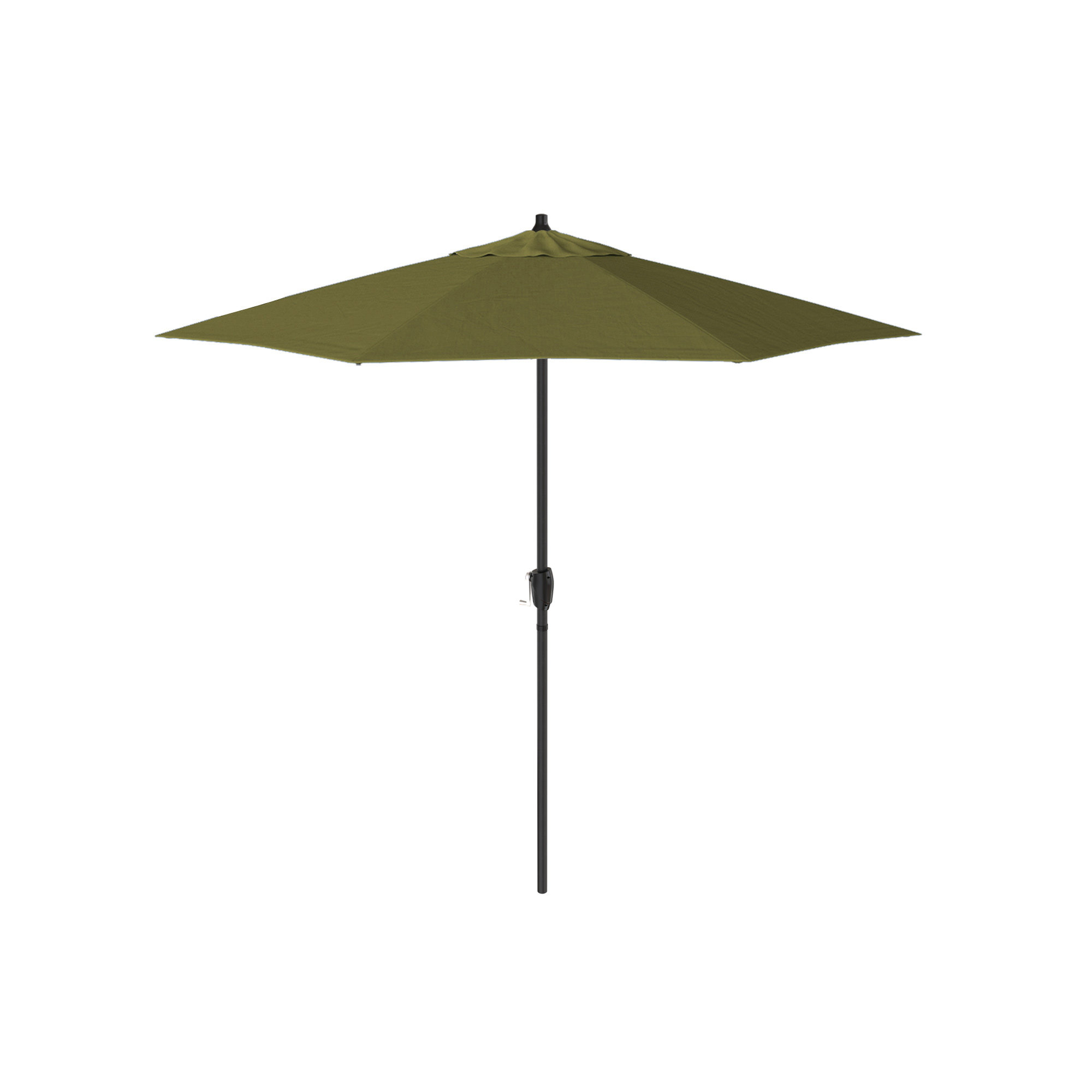 Marilee 86.3'' Sunbrella® Outdoor Umbrella, Spectrum Cilantro Sunbrella® Plainweave
