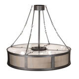 Telluride 8 - Light Chandelier