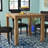 Allegro Solid Wood Dining Table